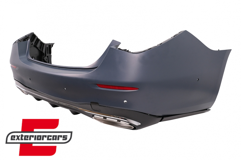 Bodykit za pretvorbu u W223 S450 dizajn / Mercedes S-klasa W221 (2005-2013) - Slika 13