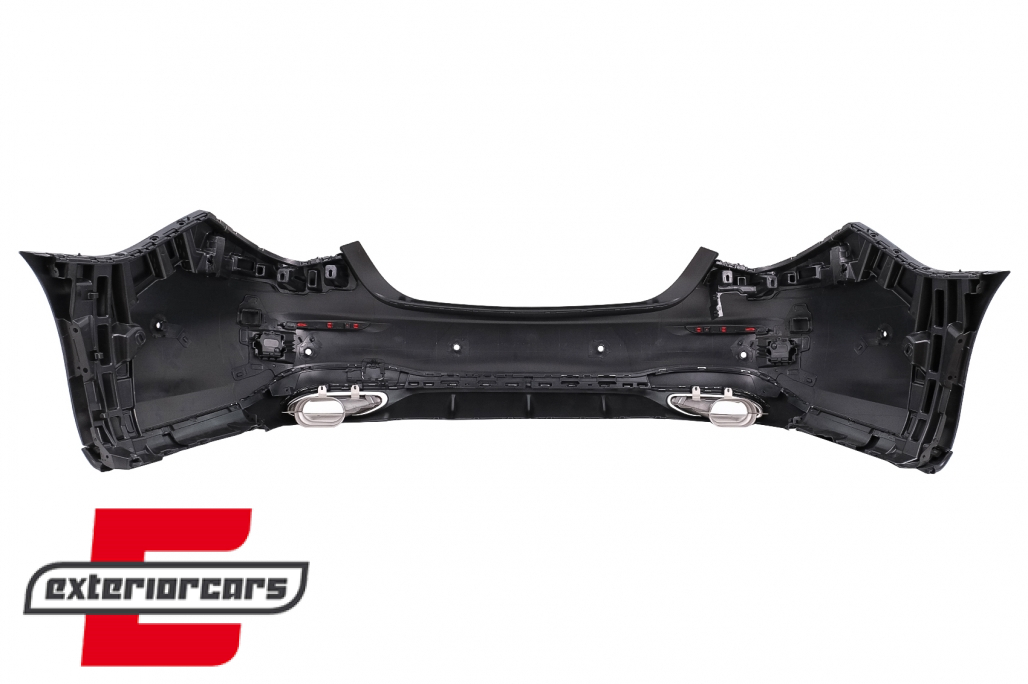 Bodykit za pretvorbu u W223 S450 dizajn / Mercedes S-klasa W221 (2005-2013) - Slika 14