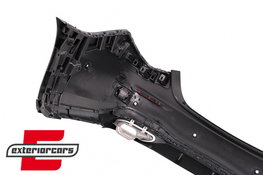 Bodykit za pretvorbu u W223 S450 dizajn / Mercedes S-klasa W221 (2005-2013) - Slika 15