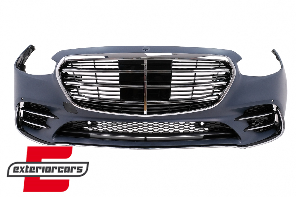 Bodykit za pretvorbu u W223 S450 dizajn / Mercedes S-klasa W221 (2005-2013) - Slika 2