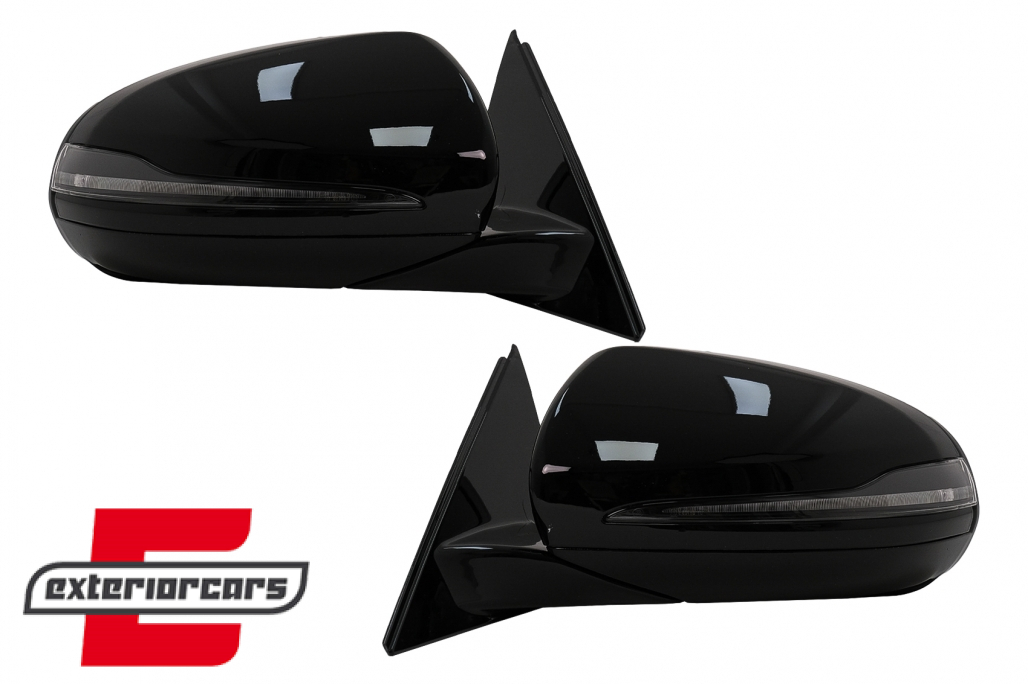 Bodykit za pretvorbu u W223 S450 dizajn / Mercedes S-klasa W221 (2005-2013) - Slika 21