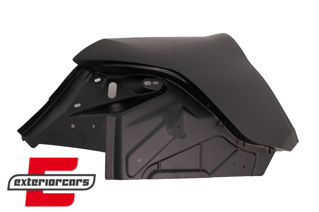 Bodykit za pretvorbu u W223 S450 dizajn / Mercedes S-klasa W221 (2005-2013) - Slika 32