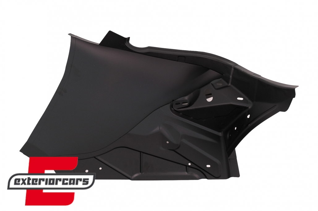 Bodykit za pretvorbu u W223 S450 dizajn / Mercedes S-klasa W221 (2005-2013) - Slika 33