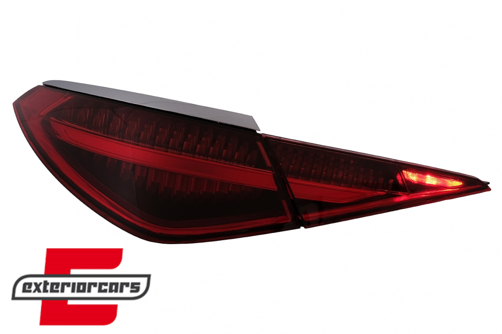 Bodykit za pretvorbu u W223 S450 dizajn / Mercedes S-klasa W221 (2005-2013) - Slika 45