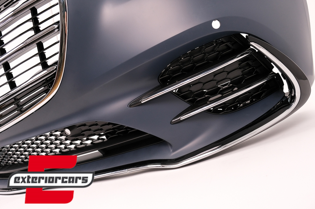 Bodykit za pretvorbu u W223 S450 dizajn / Mercedes S-klasa W221 (2005-2013) - Slika 6