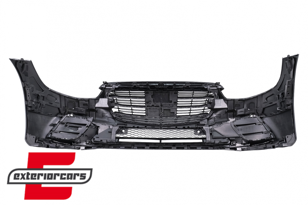 Bodykit za pretvorbu u W223 S450 dizajn / Mercedes S-klasa W221 (2005-2013) - Slika 8