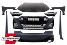 Bodykit za pretvorbu u 2020+ RS dizajn / Audi A7 4G Facelift (2015-2017)