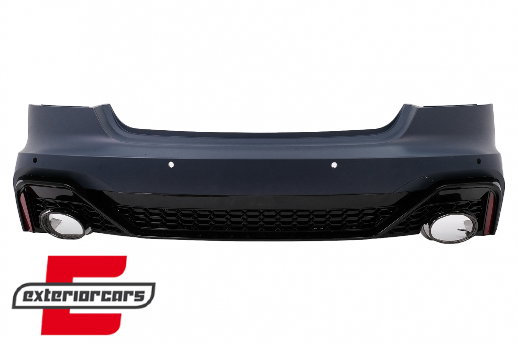 Bodykit za pretvorbu u 2020+ RS dizajn / Audi A7 4G Facelift (2015-2017) - Slika 10