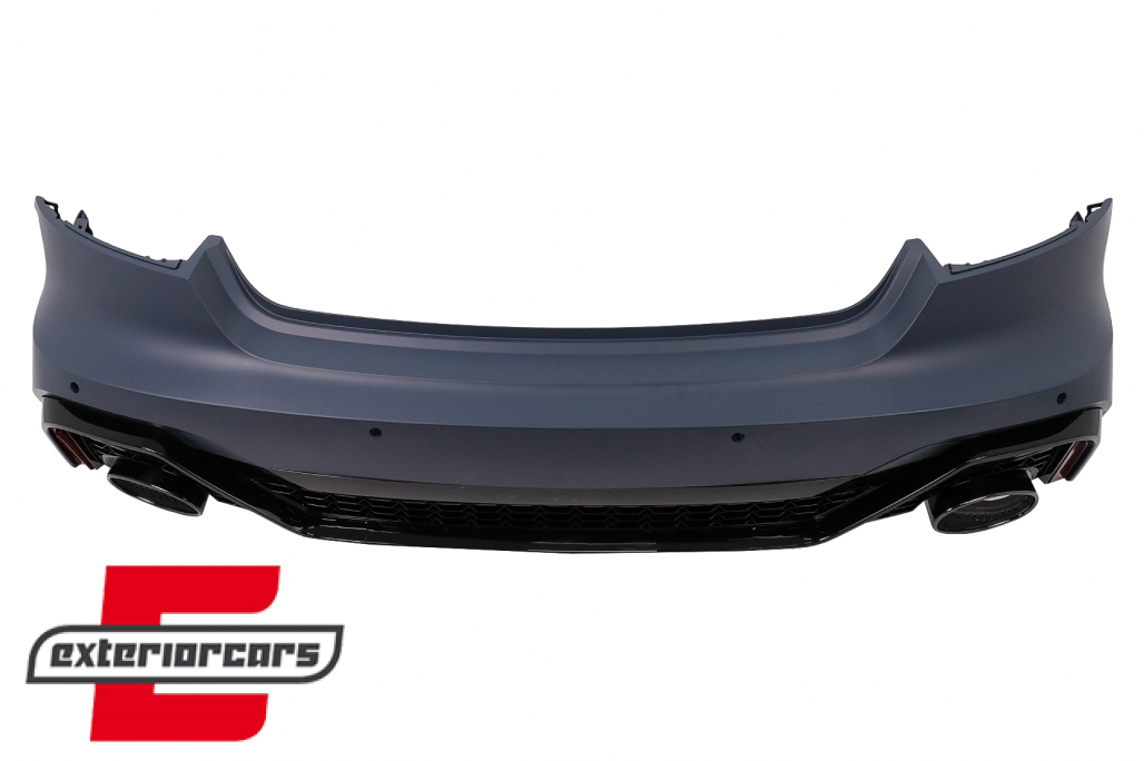 Bodykit za pretvorbu u 2020+ RS dizajn / Audi A7 4G Facelift (2015-2017) - Slika 12
