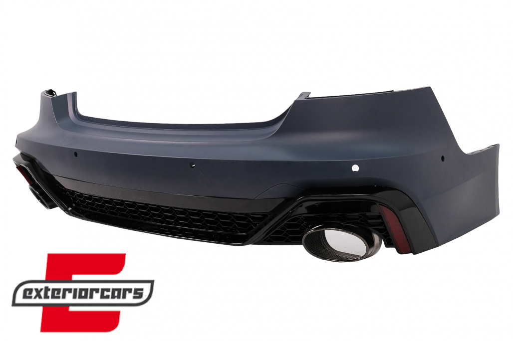 Bodykit za pretvorbu u 2020+ RS dizajn / Audi A7 4G Facelift (2015-2017) - Slika 13