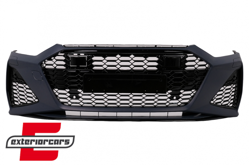 Bodykit za pretvorbu u 2020+ RS dizajn / Audi A7 4G Facelift (2015-2017) - Slika 2