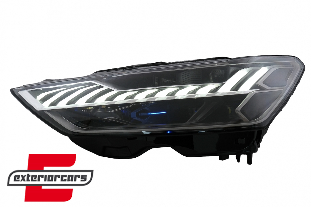 Bodykit za pretvorbu u 2020+ RS dizajn / Audi A7 4G Facelift (2015-2017) - Slika 37