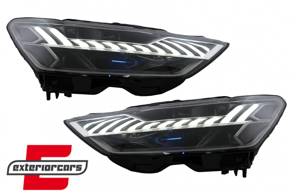 Bodykit za pretvorbu u 2020+ RS dizajn / Audi A7 4G Facelift (2015-2017) - Slika 38