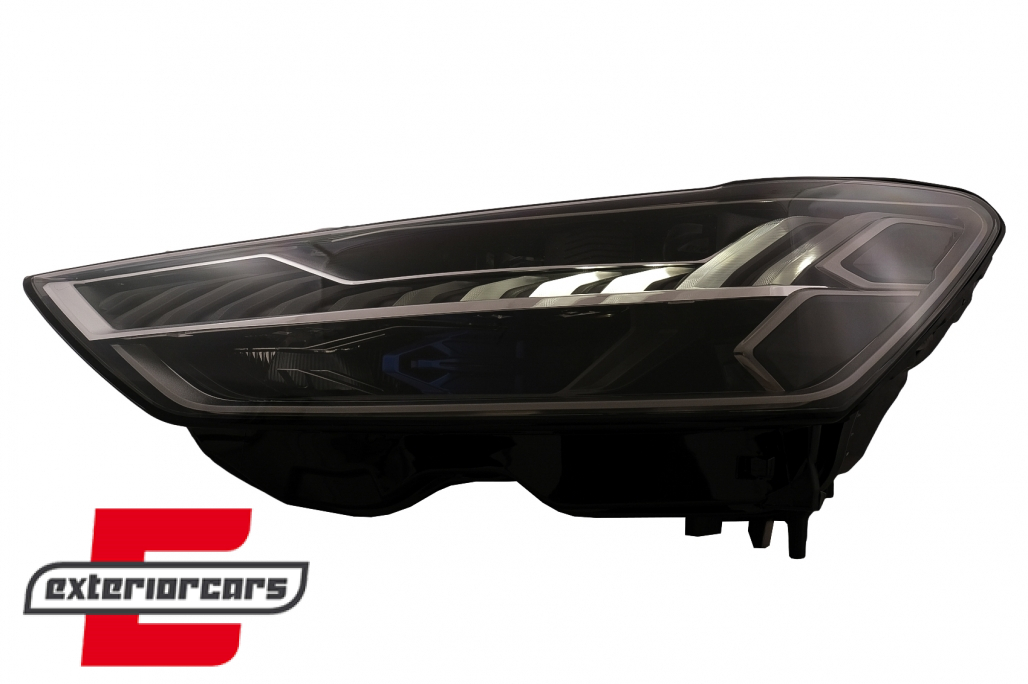 Bodykit za pretvorbu u 2020+ RS dizajn / Audi A7 4G Facelift (2015-2017) - Slika 39
