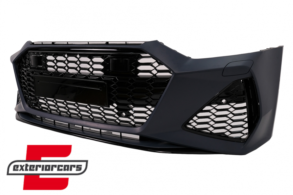 Bodykit za pretvorbu u 2020+ RS dizajn / Audi A7 4G Facelift (2015-2017) - Slika 4