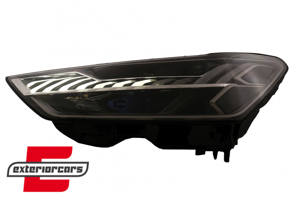 Bodykit za pretvorbu u 2020+ RS dizajn / Audi A7 4G Facelift (2015-2017) - Slika 40