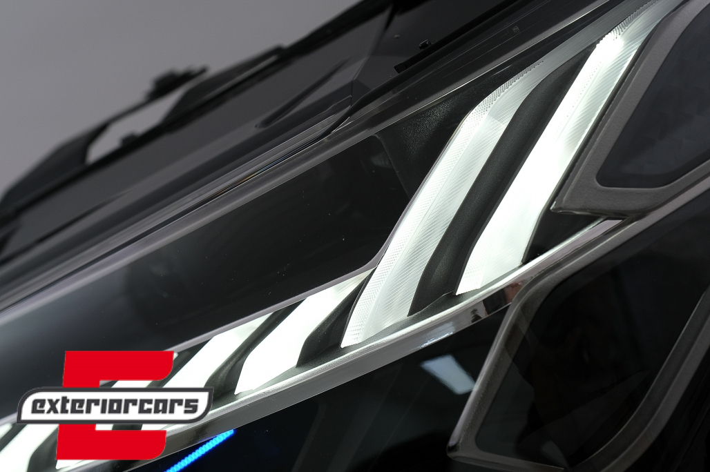 Bodykit za pretvorbu u 2020+ RS dizajn / Audi A7 4G Facelift (2015-2017) - Slika 41