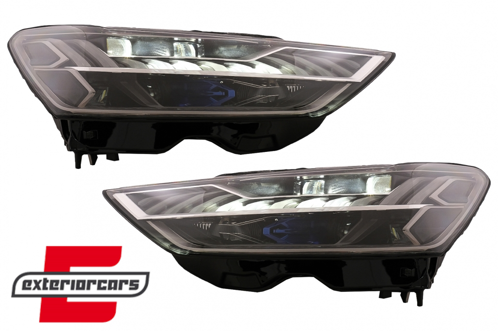 Bodykit za pretvorbu u 2020+ RS dizajn / Audi A7 4G Facelift (2015-2017) - Slika 42