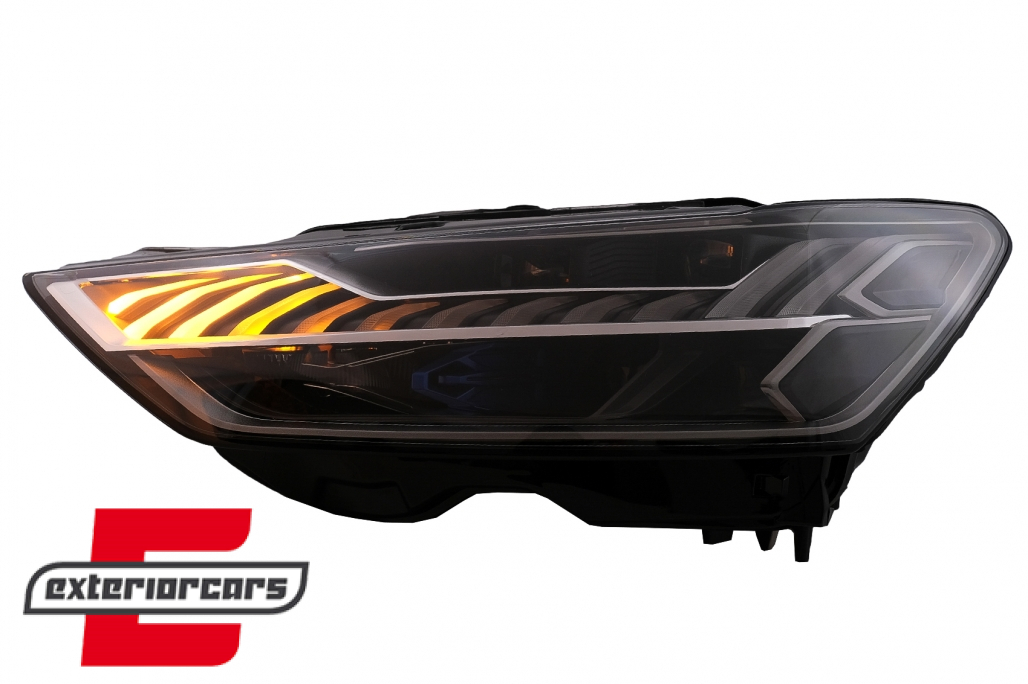 Bodykit za pretvorbu u 2020+ RS dizajn / Audi A7 4G Facelift (2015-2017) - Slika 45