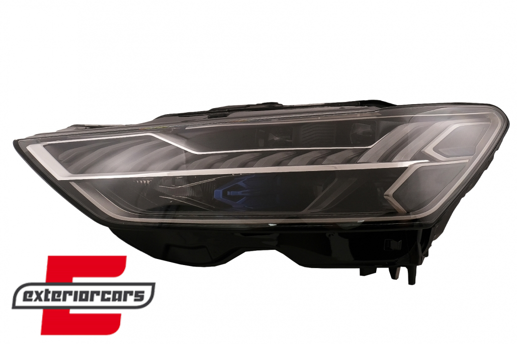 Bodykit za pretvorbu u 2020+ RS dizajn / Audi A7 4G Facelift (2015-2017) - Slika 47