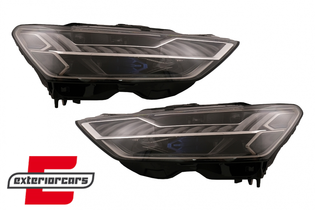 Bodykit za pretvorbu u 2020+ RS dizajn / Audi A7 4G Facelift (2015-2017) - Slika 48