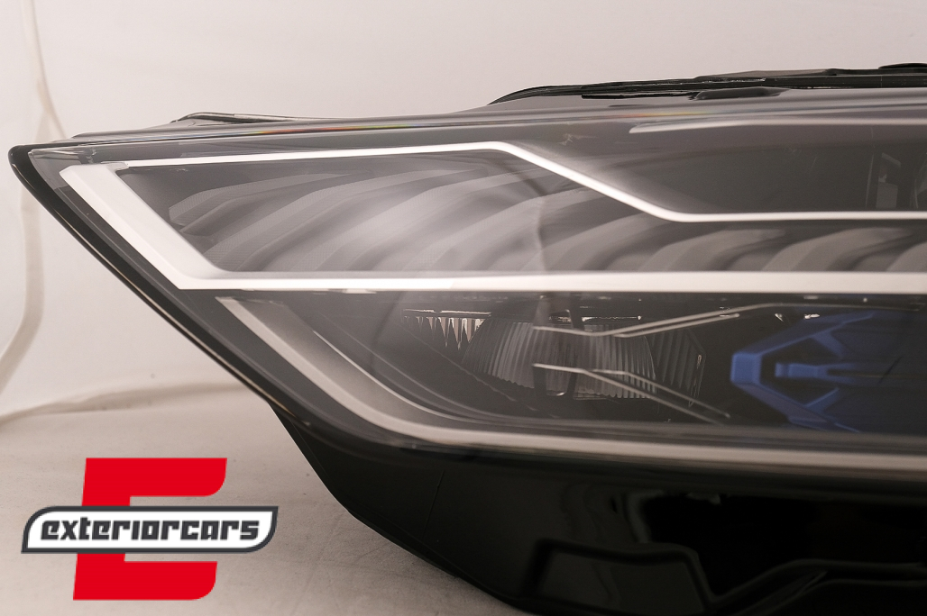 Bodykit za pretvorbu u 2020+ RS dizajn / Audi A7 4G Facelift (2015-2017) - Slika 49