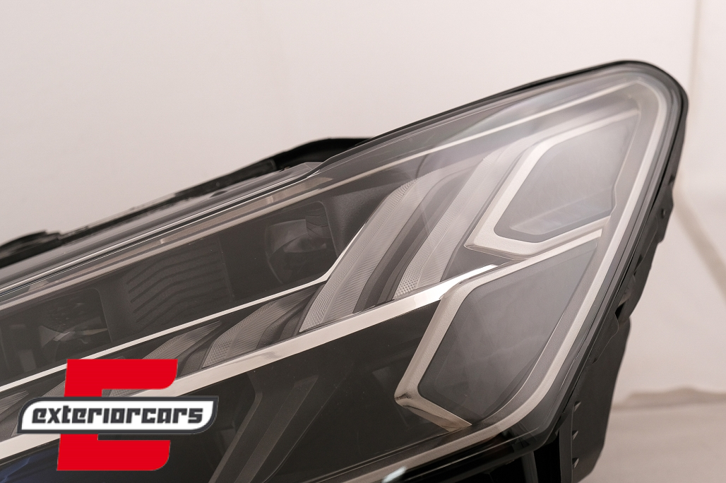 Bodykit za pretvorbu u 2020+ RS dizajn / Audi A7 4G Facelift (2015-2017) - Slika 50
