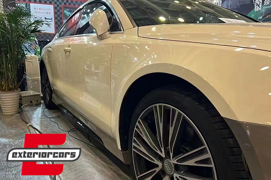 Bodykit za pretvorbu u 2020+ RS dizajn / Audi A7 4G Facelift (2015-2017) - Slika 57