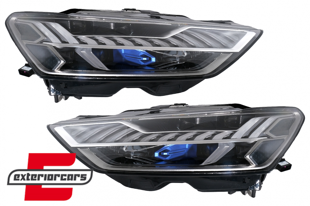 Bodykit za pretvorbu u 2020+ RS dizajn / Audi A7 4G (2010-2014) - Slika 23