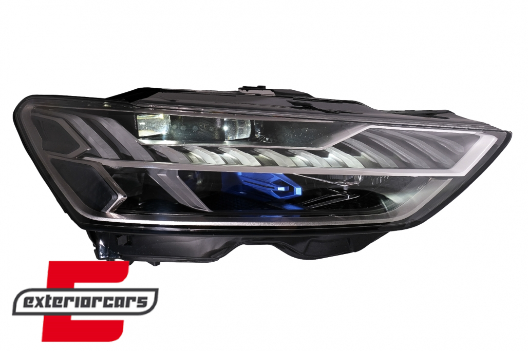Bodykit za pretvorbu u 2020+ RS dizajn / Audi A7 4G (2010-2014) - Slika 24