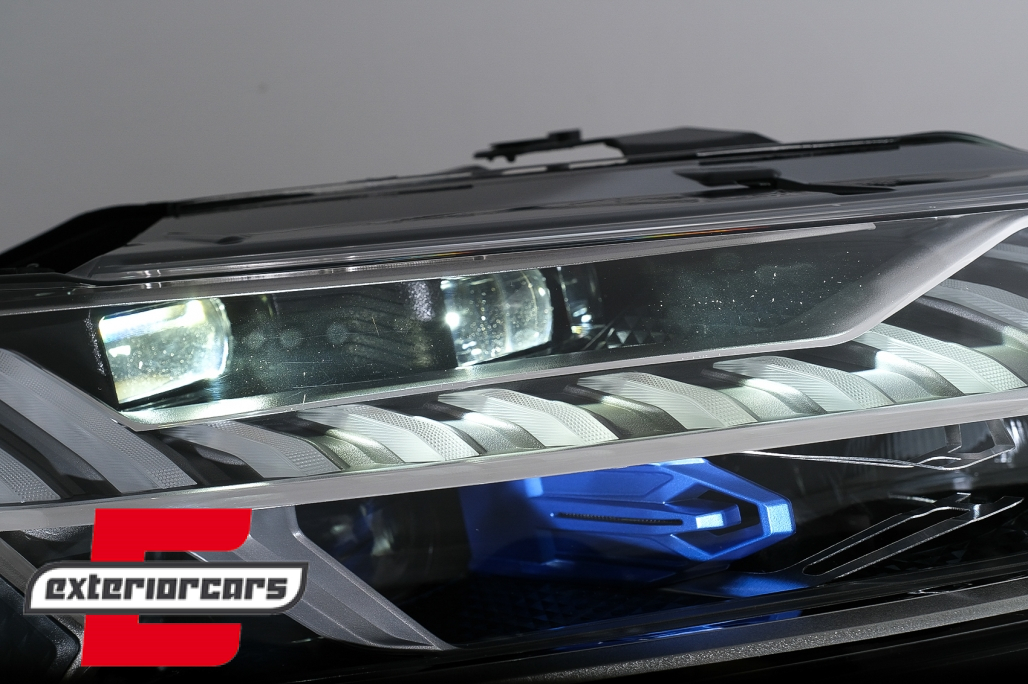 Bodykit za pretvorbu u 2020+ RS dizajn / Audi A7 4G (2010-2014) - Slika 25
