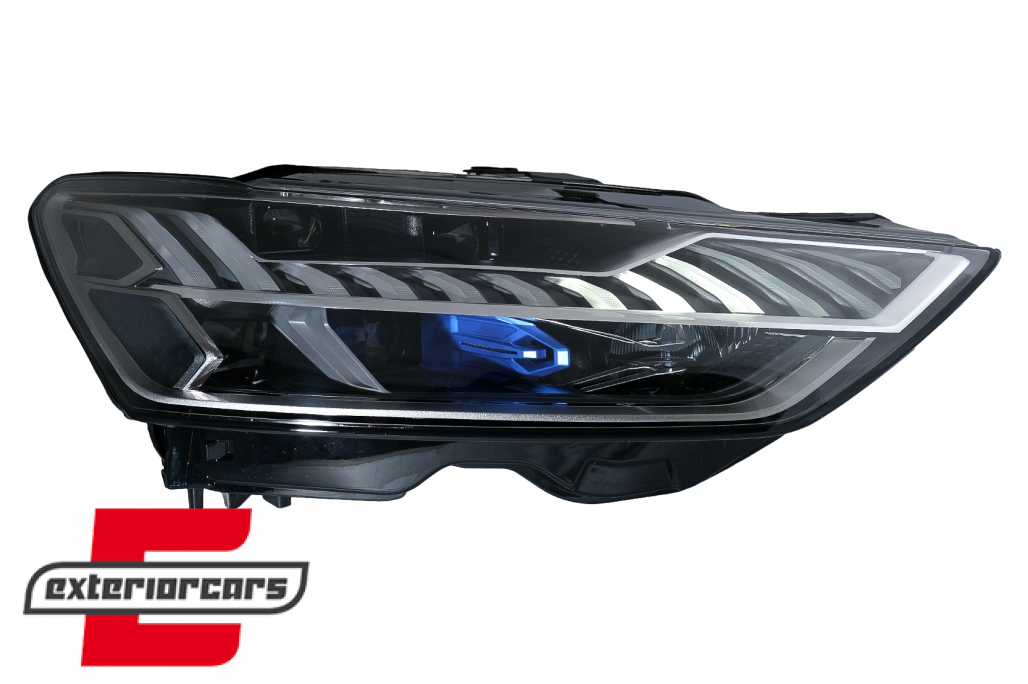 Bodykit za pretvorbu u 2020+ RS dizajn / Audi A7 4G (2010-2014) - Slika 26