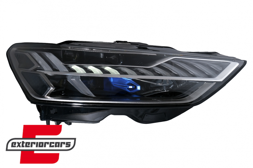 Bodykit za pretvorbu u 2020+ RS dizajn / Audi A7 4G (2010-2014) - Slika 27