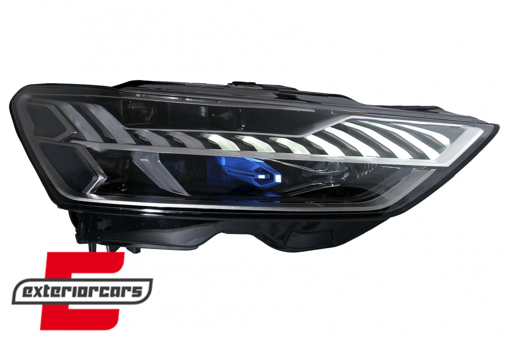 Bodykit za pretvorbu u 2020+ RS dizajn / Audi A7 4G (2010-2014) - Slika 28