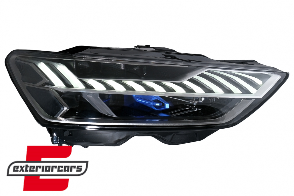 Bodykit za pretvorbu u 2020+ RS dizajn / Audi A7 4G (2010-2014) - Slika 29