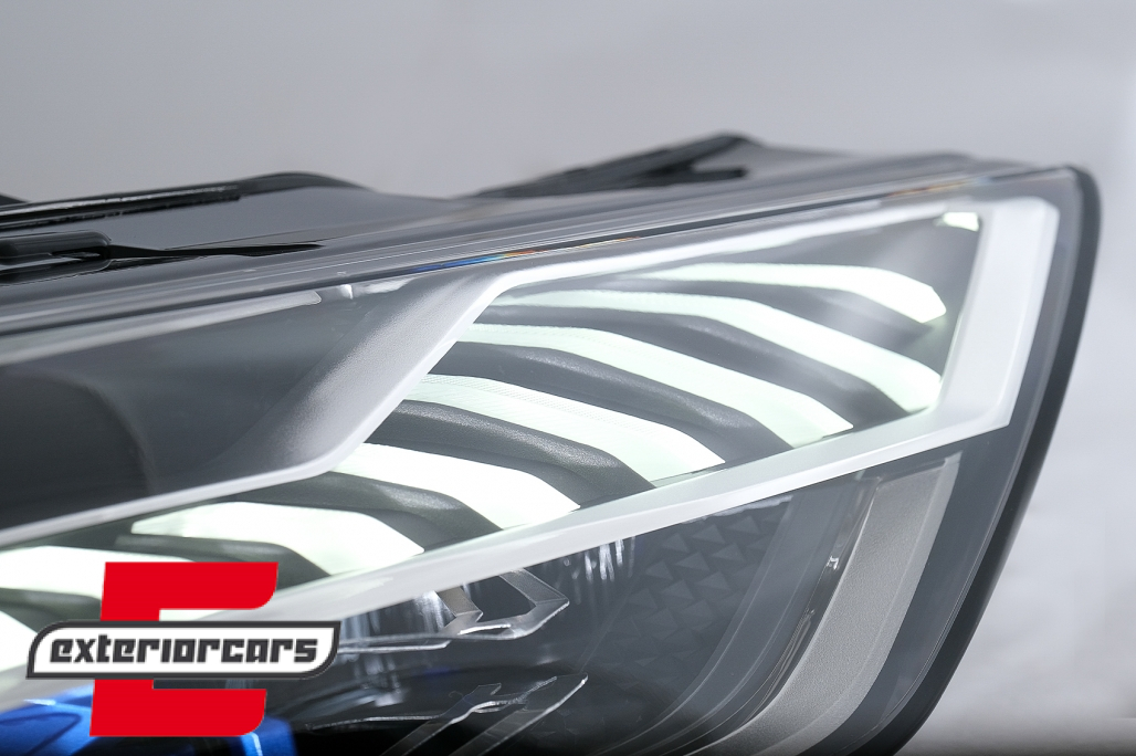 Bodykit za pretvorbu u 2020+ RS dizajn / Audi A7 4G (2010-2014) - Slika 30