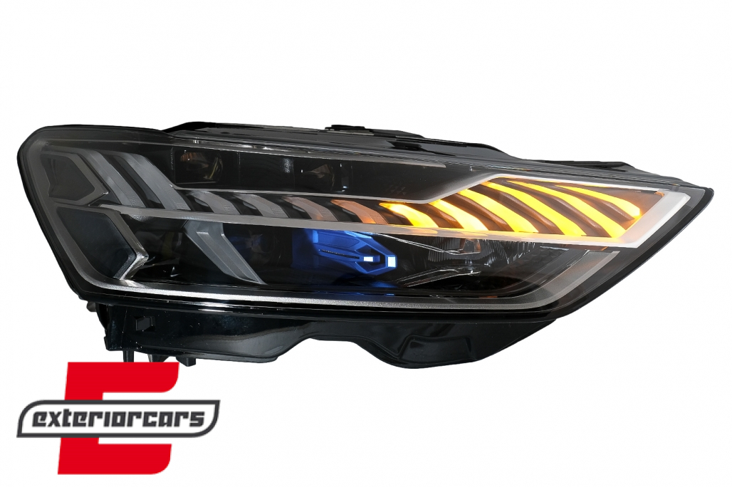 Bodykit za pretvorbu u 2020+ RS dizajn / Audi A7 4G (2010-2014) - Slika 31