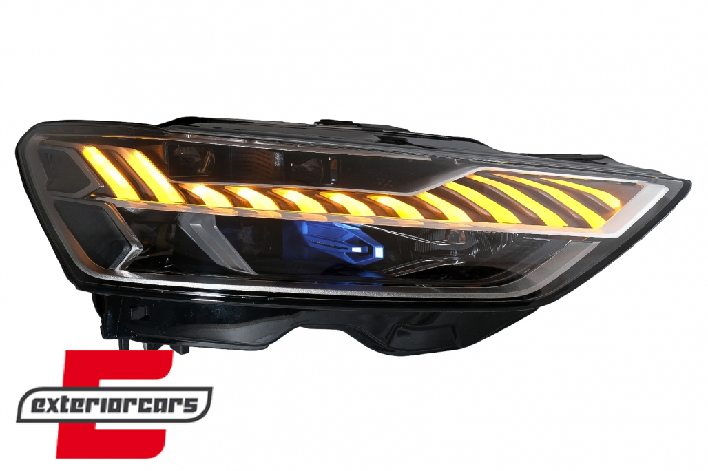 Bodykit za pretvorbu u 2020+ RS dizajn / Audi A7 4G (2010-2014) - Slika 32