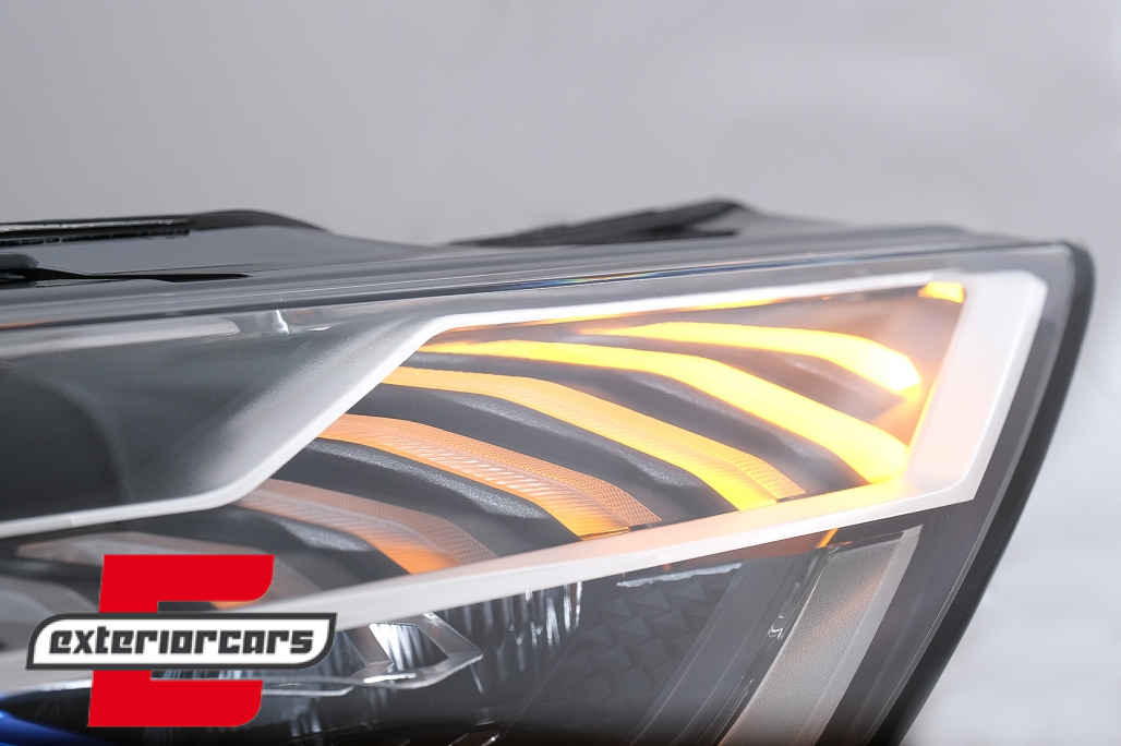 Bodykit za pretvorbu u 2020+ RS dizajn / Audi A7 4G (2010-2014) - Slika 33