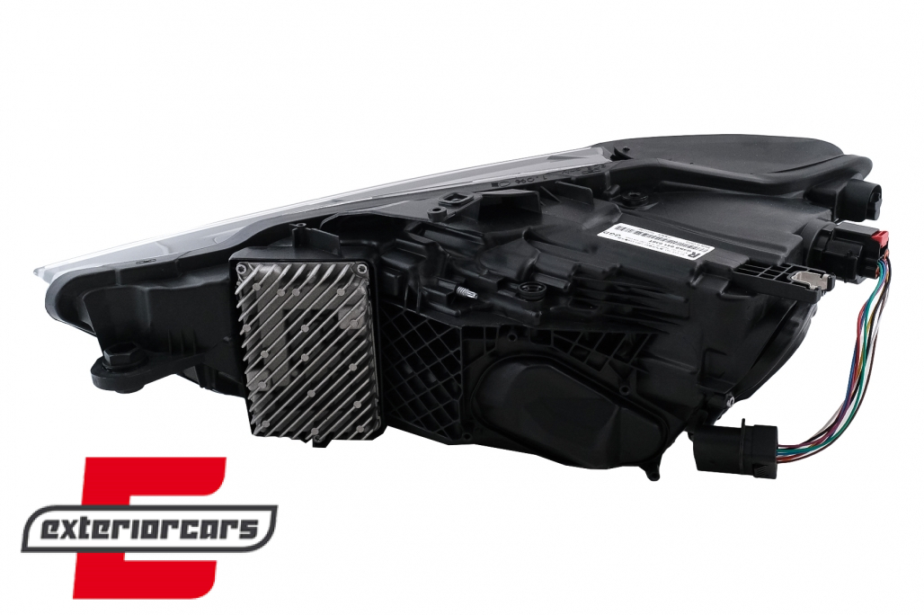 Bodykit za pretvorbu u 2020+ RS dizajn / Audi A7 4G (2010-2014) - Slika 35