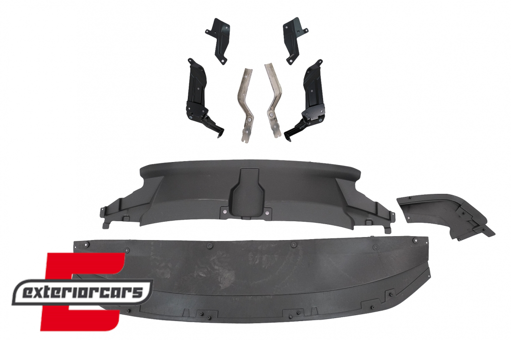 Bodykit za pretvorbu u 2020+ RS dizajn / Audi A7 4G (2010-2014) - Slika 42