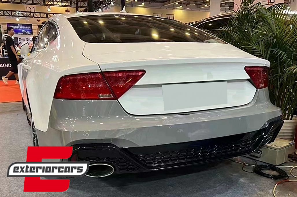 Bodykit za pretvorbu u 2020+ RS dizajn / Audi A7 4G (2010-2014) - Slika 45
