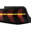 Full LED stražnja svjetla SEQ žmigavci (smoke) / Ford Mustang V (2010-2012) - Slika 7