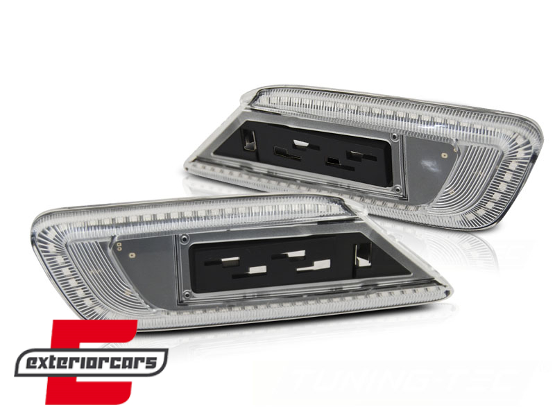 Bočni žmigavci LED SEQ (bijela) / MINI Clubman F54 (2015-2019) - Slika 2