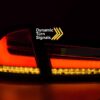Full LED stražnja svjetla SEQ žmigavci (crvena) / BMW serije 3 F30 F35 (2011-2014) - Slika 4