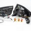 Full LED stražnja svjetla SEQ žmigavci (crvena) / BMW serije 3 F30 F35 (2011-2014) - Slika 6