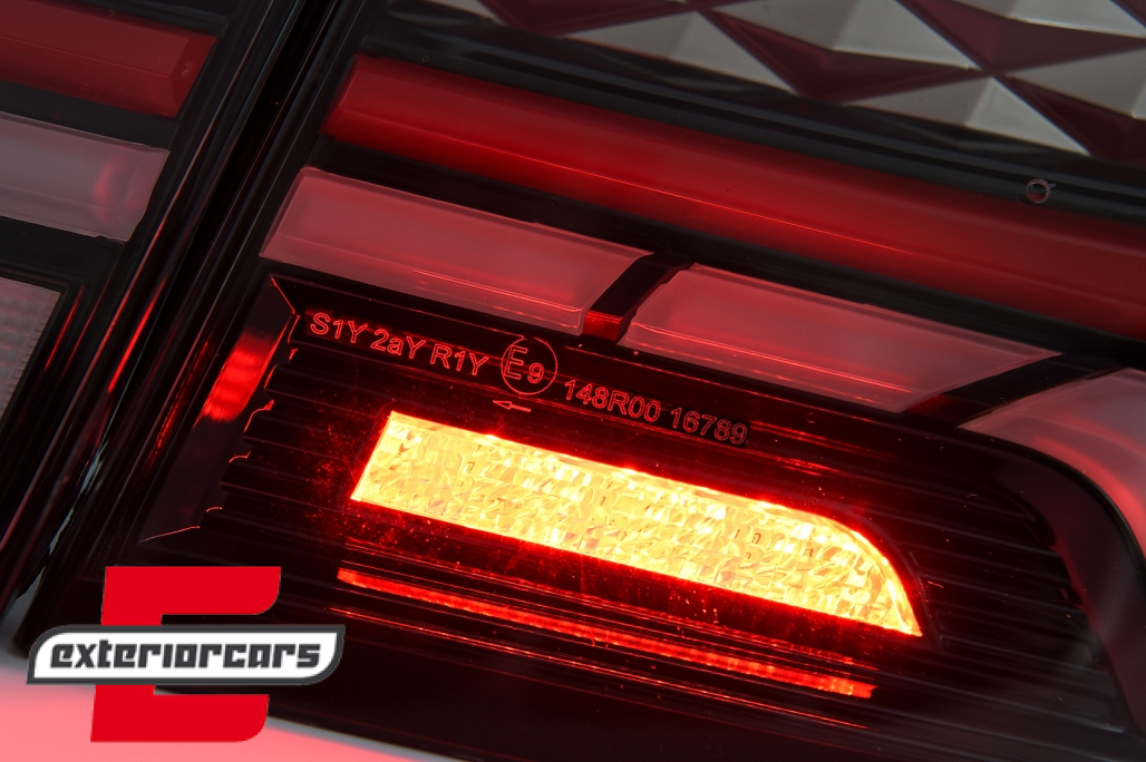 Full LED stražnja svjetla SEQ žmigavci / Tesla Model 3 (2017-2023) Model Y (2020-2023) - Slika 10
