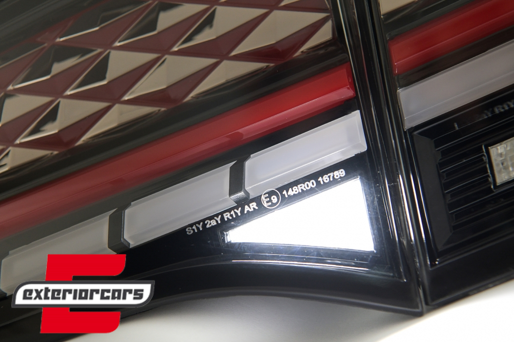 Full LED stražnja svjetla SEQ žmigavci / Tesla Model 3 (2017-2023) Model Y (2020-2023) - Slika 8