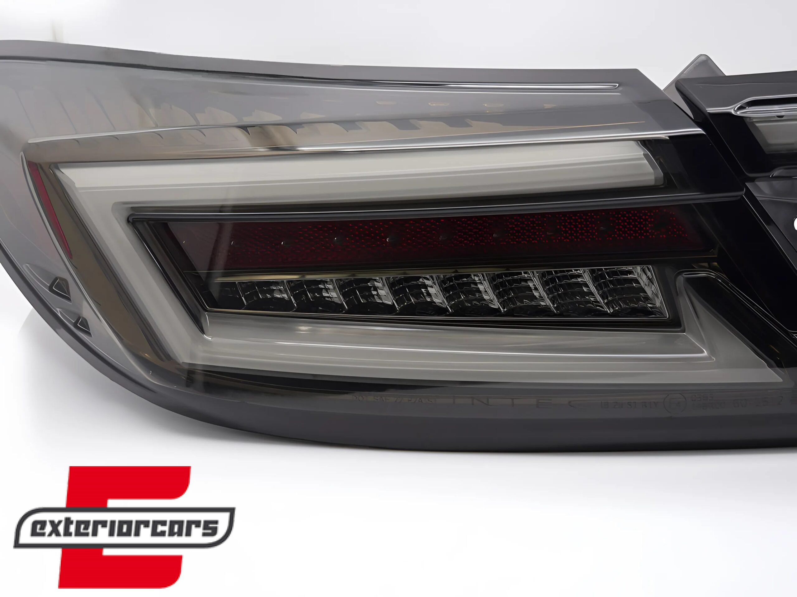 Full LED stražnja svjetla SEQ žmigavci (smoke) / Toyota GR86 (2021-) - Slika 3