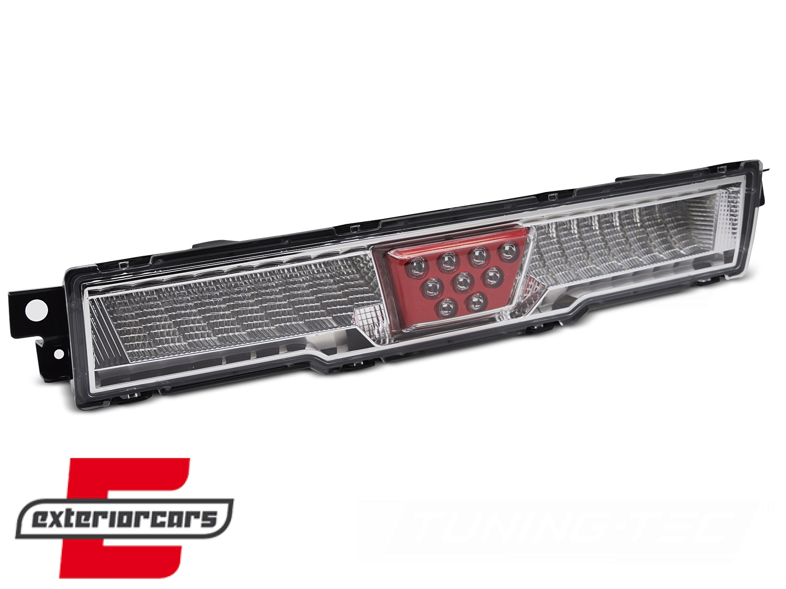 LED stražnje svjetlo u braniku (crvena/bijela) / Toyota GR86 (2021-) - Slika 2